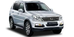 SsangYong Rexton 2012-2017>