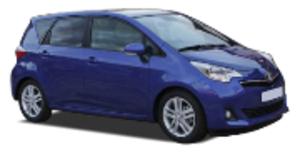 Toyota Verso-S 2010-2015>