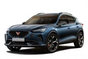 Seat Cupra Formentor 2020-2024>