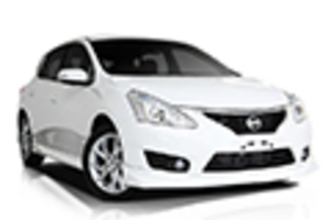 Nissan Pulsar 2014>