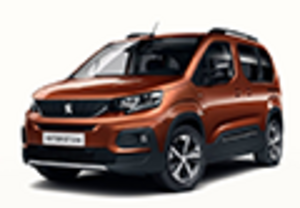 Peugeot Rifter 2018>