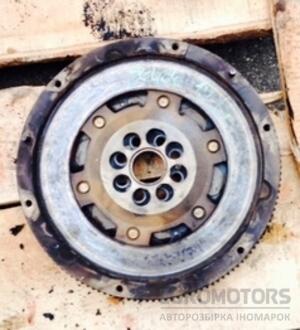 Маховик демпферний Fiat Scudo 1.9tdi 1995-2007 572