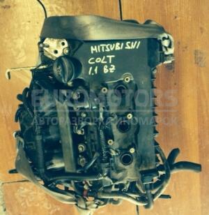 Двигатель Mitsubishi Colt 1.1 12V (Z3) 2004-2012 3A91 3010