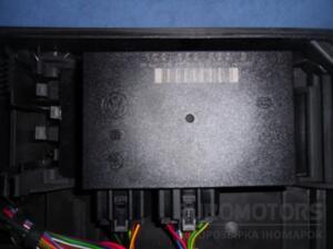 Блок управління комфорту Skoda Octavia (A4) 1996-2010 1J0959799AH BF-09