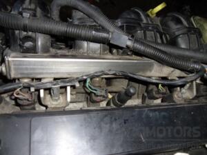 Топливная рейка (без датчика) Ford Fiesta 2.0 16V 2002-2008 4m5g9d280db 10004