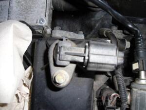 Датчик положения распредвала Ford Fiesta 2.0 16V 2002-2008 1S7F12K073AD 10006
