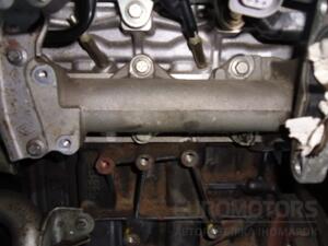 Колектор впускний метал алюм Renault Trafic 2.0dCi 2001-2014 8200708569 10046