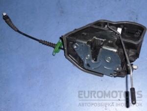 Замок двери задний левый электр BMW 5 (E60/E61) 2003-2010 7167069 10106