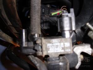 Клапан електромагнітний Ford Fiesta 1.4 16V, 1.6 16V 2002-2008 2S619C915AB 10224