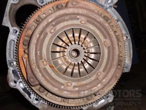 Диск сцепления Ford Fiesta 1.25 16V, 1.4 16V 2002-2008 2s617550bc 10240