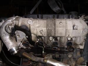 Колектор впускний метал Citroen Berlingo 2.0hdi 1996-2008 9635616310 10381