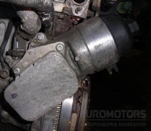 Корпус масляного фильтра Ford Focus 1.6tdci (II) 2004-2011 9656970080 10428