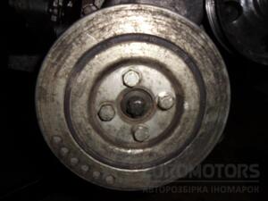 Шків коленвала 6 потічків Opel Combo 1.3cdti 2001-2011 55200498 10522