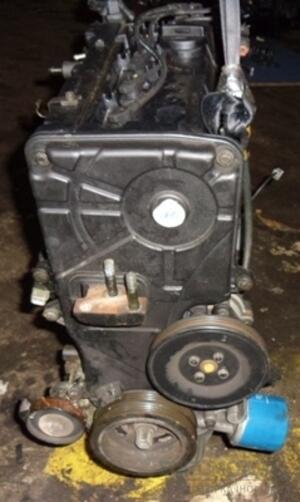 Шкив коленвала демпферный 8 ручейков Hyundai Matrix 1.5 16V, 1.6 16V 2001-2010 2312426011 10793