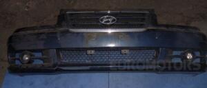 Решетка радиатора (внутр часть верх) Hyundai Trajet 2000-2008 863523a500 11029