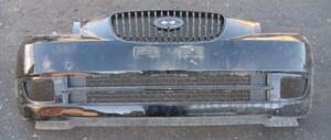 Решетка радиатора -07 Kia Picanto 2004-2011 8635207010 11111-02