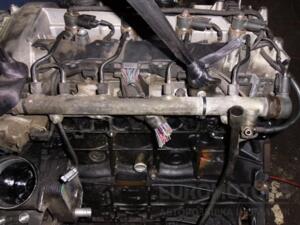 Паливна рейка (без датчика) Mercedes C-class 2.2cdi (W203) 2000-2007 A6110700395 11243