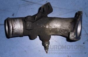 Патрубок інтеркулерна з силуміну Renault Master 2.8dti 1998-2010 99468248 11372