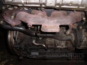 Коллектор выпускной Renault Espace 2.2dCi (III) 1997-2002 8200042882 11404
