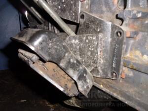 Подушка двигателя левая правая Hyundai H1 2.5td 1997-2007 218114A000 11675-01