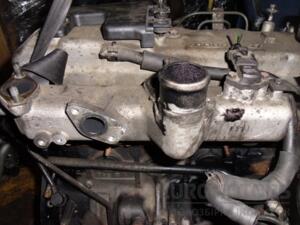 Колектор впускний метал Hyundai H1 2.5td 1997-2007 11681
