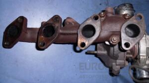 Коллектор выпускной Hyundai Getz 1.5crdi 2002-2010 285112A400 11730