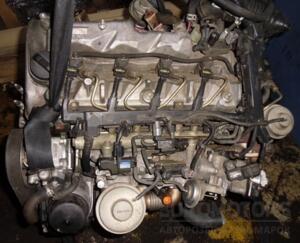 Коллектор впускной Honda CR-V 2.2ctdi 2002-2006 12065