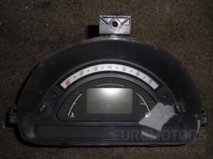 Панель приборов Citroen C3 1.4hdi 2002-2009 9650735480 12413