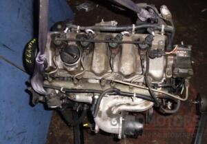 Колектор впускний метал Hyundai Elantra 2.0crdi 2000-2006 12442
