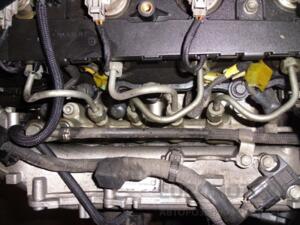 Паливна рейка (без датчика) Opel Astra 1.7cdti 16V (H) 2004-2010 03J02425 12519