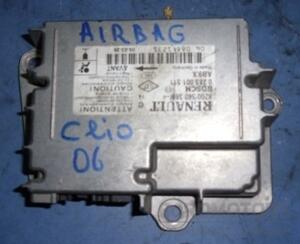 Блок управления Airbag Renault Clio (III) 2005-2012 0285001511 12599