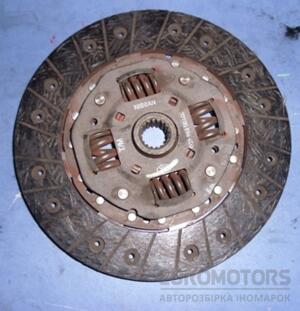 Диск зчеплення Nissan Almera 1.5 16V (N16) 2000-2006 30100bm400 12683