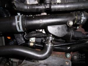 Корпус термостата VW Golf 1.9tdi (IV) 1997-2003 038121130 12834