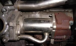 Охолоджувач ОГ (Радіатор EGR) Renault Megane 1.5dCi (II) 2003-2009 8200545260 12946