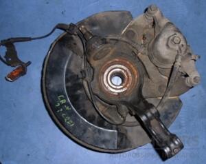 Тормозной диск передний вент Honda CR-V 2002-2006 12959-01