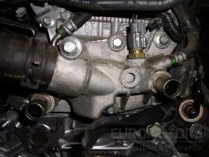 Корпус термостата Nissan Qashqai 1.6 16V 2007-2014 100922A004 13056