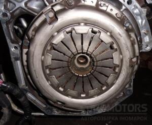 Диск сцепления 10- Nissan Qashqai 1.6 16V 2007-2014 13057