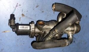 Клапан EGR електричний Fiat Grande Punto 2005 700020240 13121
