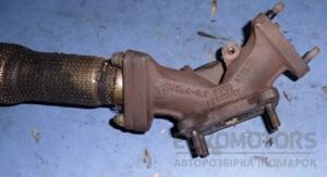 Колектор випускний Audi A6 2.5tdi (C5) 1997-2004 059131789b 13128