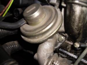 Клапан EGR Citroen C3 1.4hdi 16V 2002-2009 9646335680 13214
