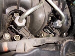 Форсунка дизель електро Citroen C3 1.4hdi 16V 2002-2009 9650059780 13234