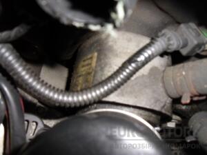 Теплообменник (Радиатор масляный) -03 Renault Kangoo 1.5dCi 1998-2008 8200068115A 13263