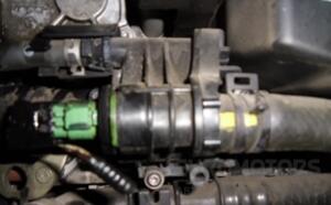 Корпус термостата Ford Focus 1.6tdci (II) 2004-2011 9647767180 13291