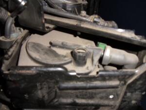 Корпус паливного фільтра Ford Focus 1.6tdci (II) 2004-2011 450906471 13292