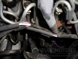Топливная рейка (без датчика) Renault Scenic 1.5dCi (III) 2009-2015 8200704212 13433