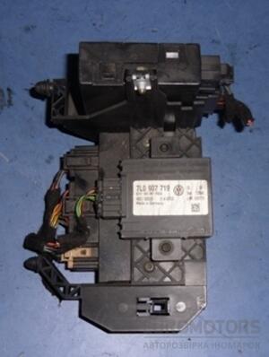 Блок управления противоугон систем VW Touareg 2002-2010 7L0907719 13861