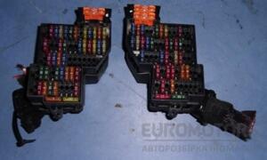 Блок предохранителей VW Touareg 2.5tdi 2002-2010 7L0941828A 13872