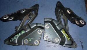 Петля капота ліва VW Touareg 2002-2010 7L6823301 13937