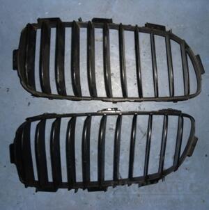 Решетка радиатора левая BMW 4 (F32) 2012 51137294813 14092
