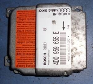 Блок управління AIRBAG Audi S8 4.2 32V (D2) 1996-2002 4d0959655e 14294